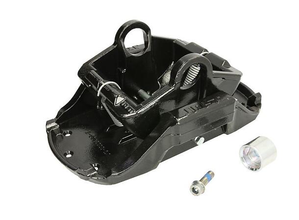 Støttebenfot S-type Modul Jost 