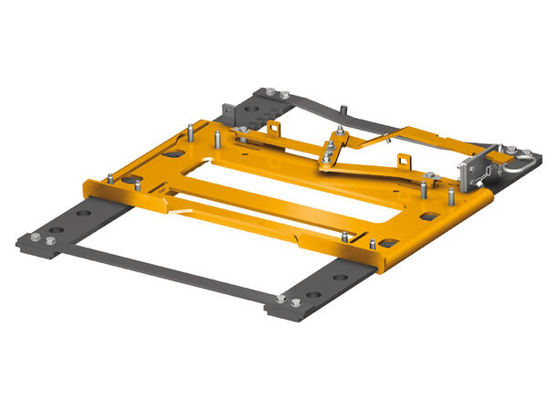 Understell for svingskive SK-V20 SAF 