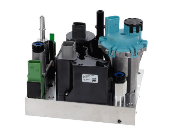 Ad-Blue pumpe Albonair 