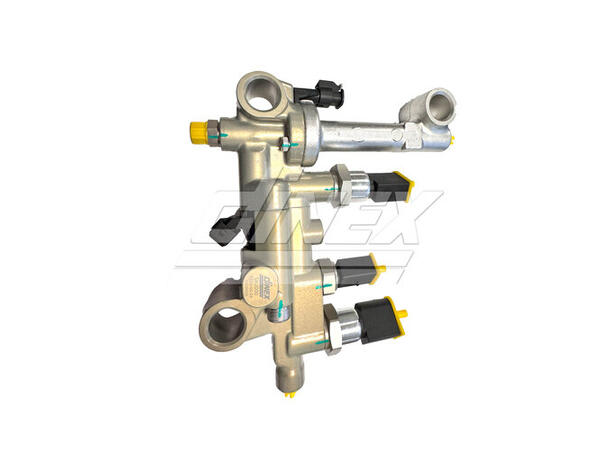 Adblue Doseringsventil Dinex 