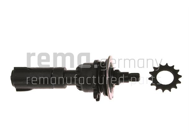 Adjusting mechanism Knorr 