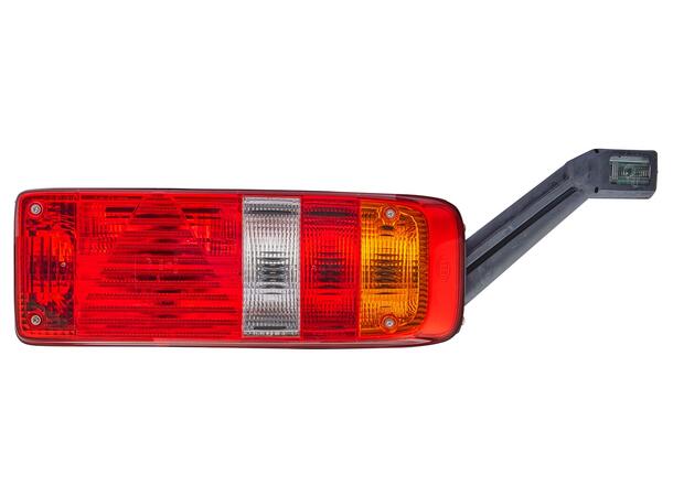 Baklampe LED Kombinasjon EasyConn Hella 