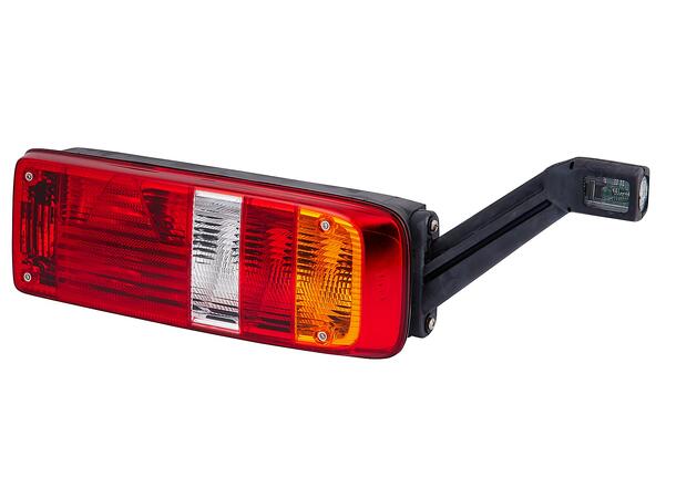 Baklampe LED Kombinasjon EasyConn Hella 