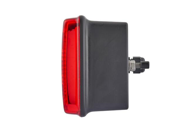 Baklampe LED Kombinasjon EasyConn Hella 