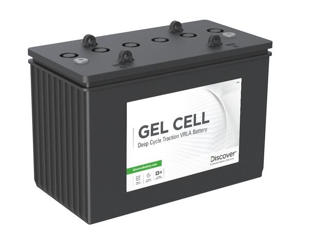 Batteri EV512G-076-AM Discover 