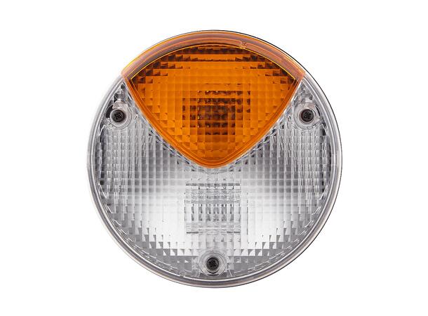 Blink, ryggelykt Industri pk. Hella 