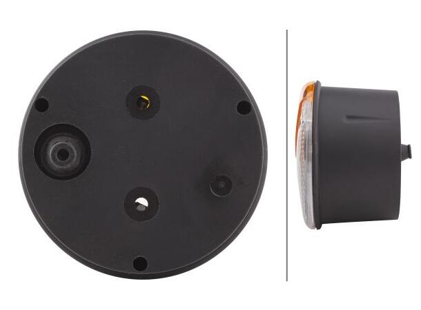 Blink, ryggelykt Industri pk. Hella 