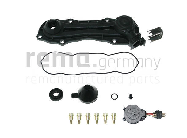 Cover plastic new clip and Rema Germany *Pant tilkommer* 