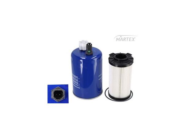Drivstoffilter kit Scania 