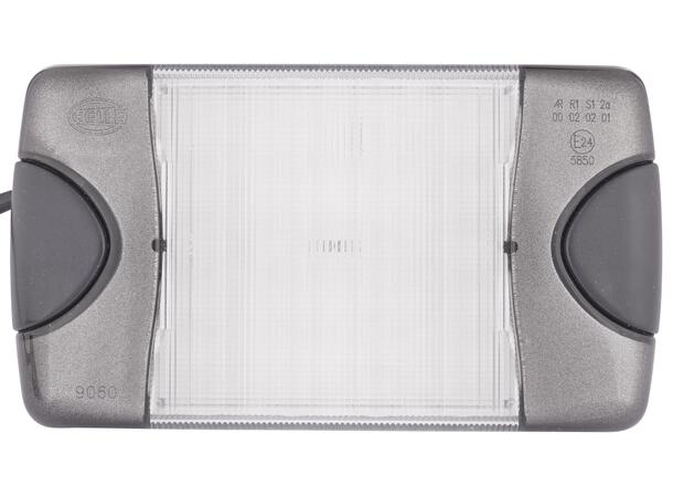 DuraLed Bak-/bremselykt mv 24LED ståend Hella 
