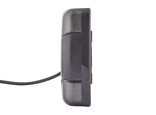 DuraLed Bak-/bremselykt mv 24LED ståend Hella 