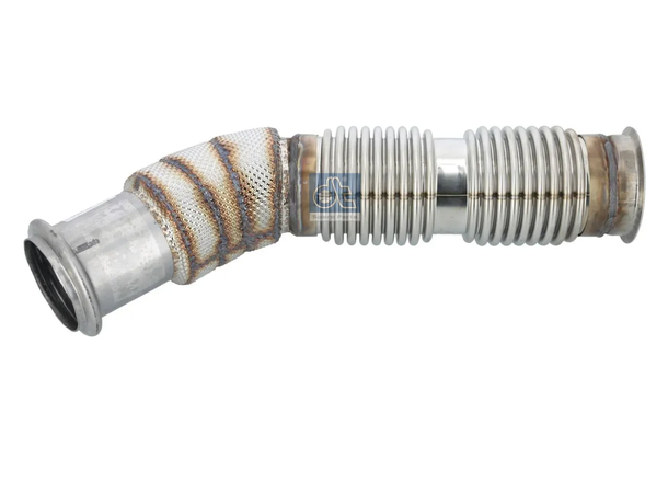 Eksosrør fleksibelt DT 