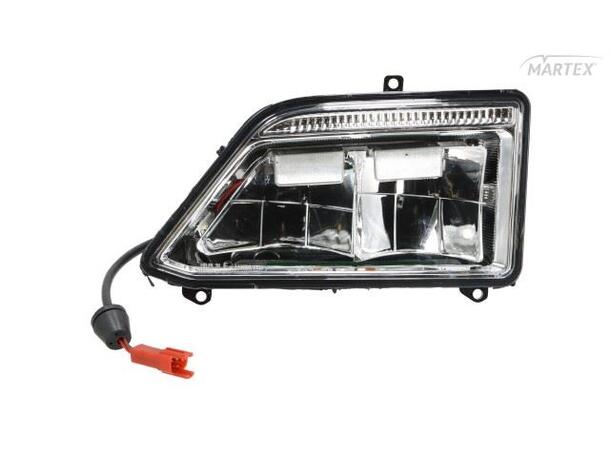 Fjernlyskaster Scania venstre Tangde 