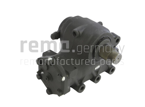 Hydraulic power steering gears (reman) Rema Germany *Pant tilkommer* 