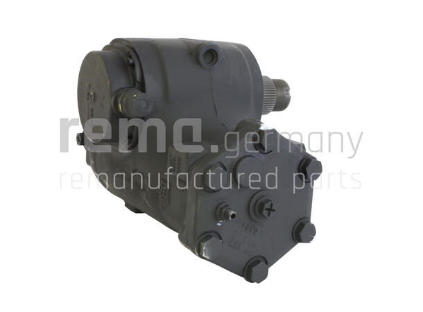 Hydraulic power steering gears (reman) Rema Germany *Pant tilkommer* 