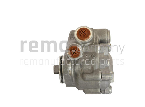 Hydraulic power steering pump (reman) Rema Germany *Pant tilkommer* 