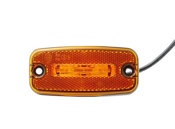Sidemarkeringslys LED 24v Hella 