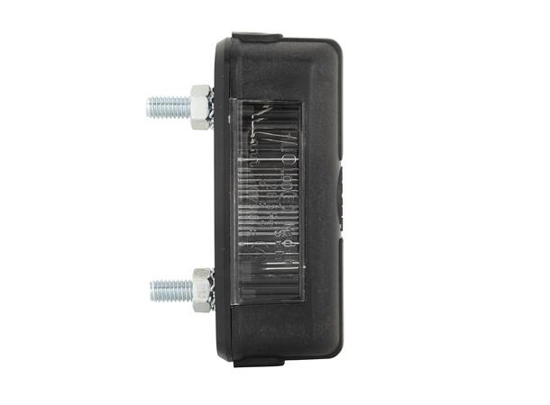 Skiltlykt 12/24V Pære Hella 