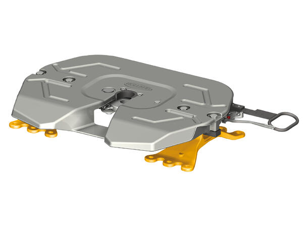 Svingskive SAF SK-S36.20 128mm 