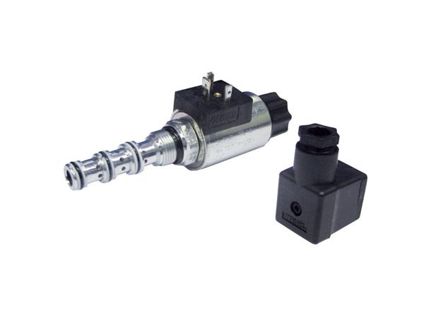4/2 valve 24V Hydac MBB Palfinger 