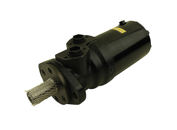 Hydro-motor + brake HACO Zepro 