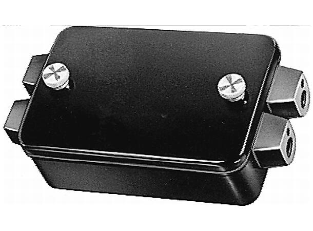 Koblingsboks 16p 8 doble flatst.kob Hella 