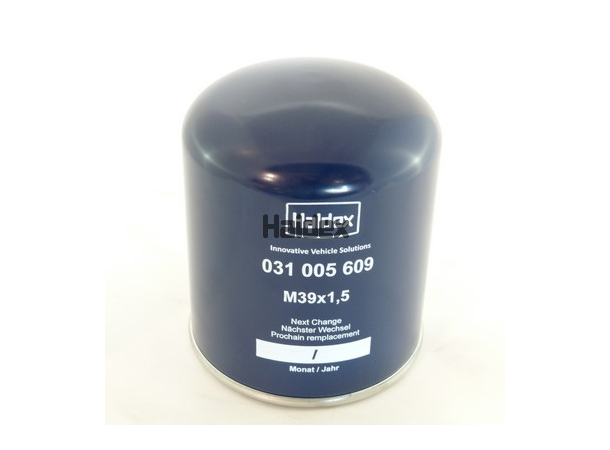 Tørkepatron Oljeseparerende  M39x1.5 Haldex 