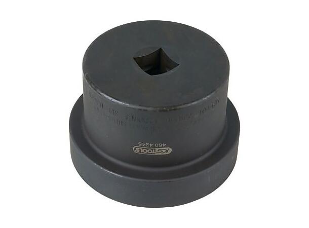 1" axle nut socket with guide band, 12 p oint, 105 mm 