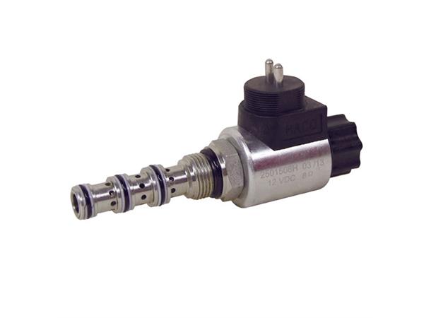 4/2 valve 12V HACO Bär Cargolift 