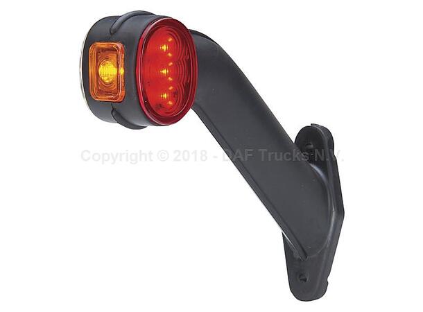 Outline marker light, LED TRP 