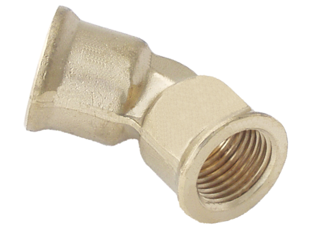 Vinkel 45 Gr. P5 X M16 Raufoss 