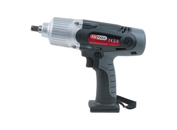 1/2'' Cordless impact wrench with torque control,1.800 r.p.m. without battery and 