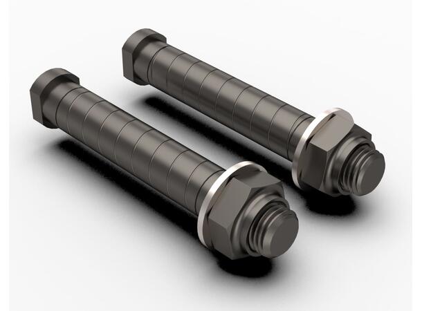 Boltesett 32mm for dragstang Trako 