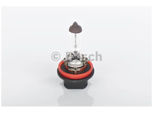 Pære 12V 55W H11 Pure Light Bosch 