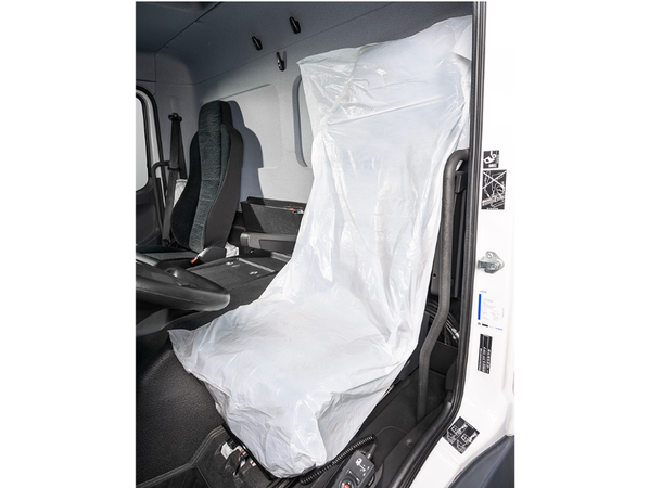 Setetrekk Engangs 850x1400mm Rull 250stk 