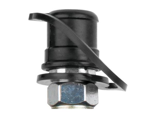 (CEJN-) Nipple hydraulic for connection thread 1/4" 