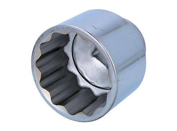 1" 12 point socket, short, 3.1/8" 