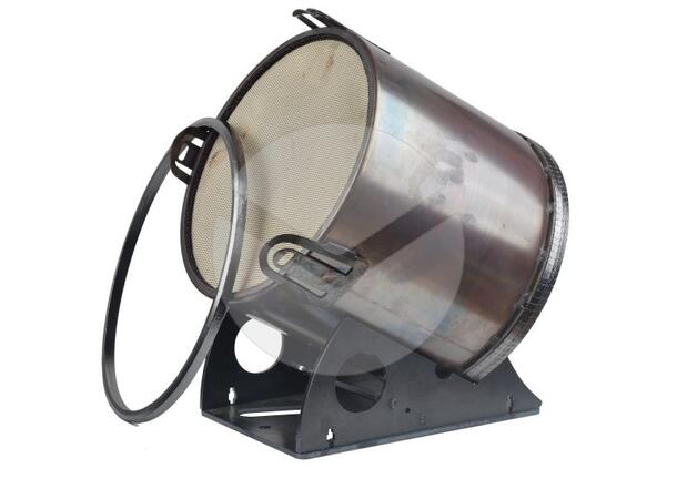 Partikkelfilter DPF Scania Rema Germany *Pant tilkommer* 