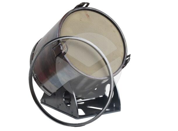 Partikkelfilter DPF Scania Rema Germany *Pant tilkommer* 