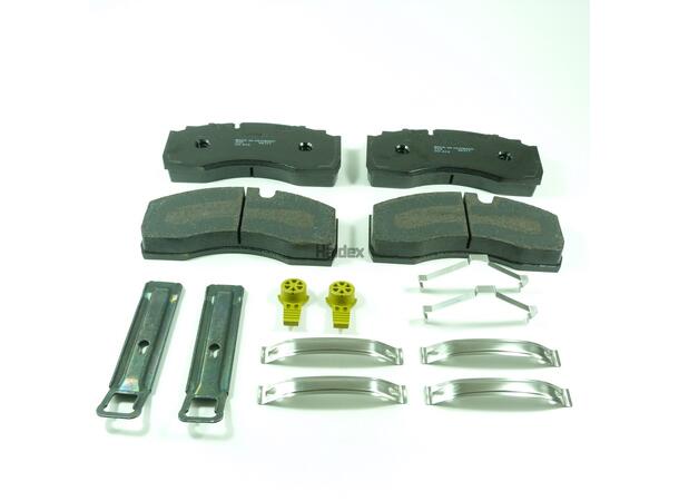 Bremseklosser ModulT DBT 19 LT Haldex 