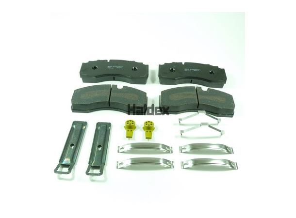 Bremseklosser ModulT DBT 19 LT Haldex 