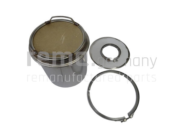 Partikkelfilter DPF Volvo/Renault Rema Germany *Pant tilkommer* 