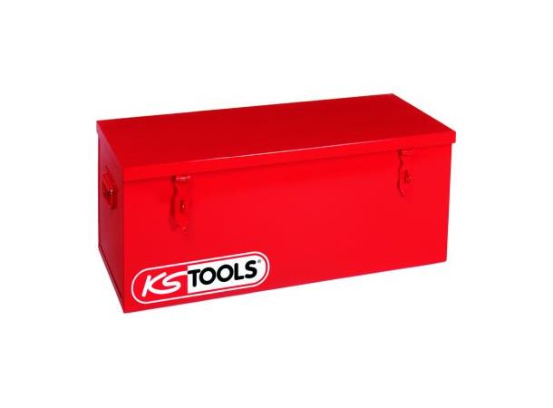 Steel tool chest, 550 x 300 x 300 mm 