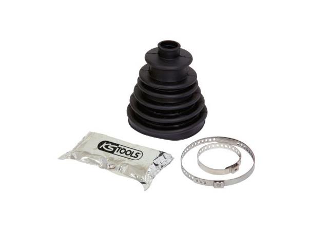 Universal CV joint boot kit, small, 4 pc s 