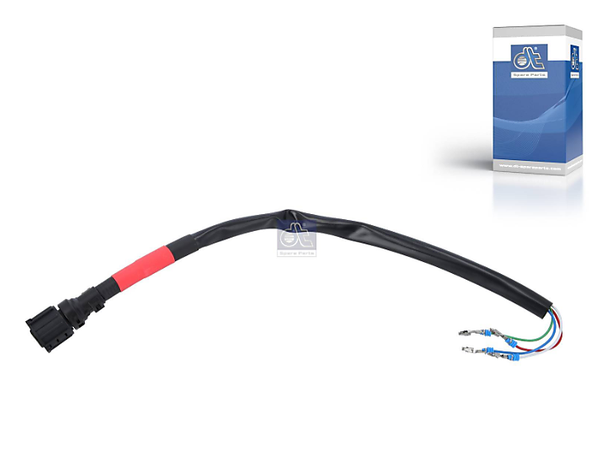 Adapter Kabel Volvo DT 