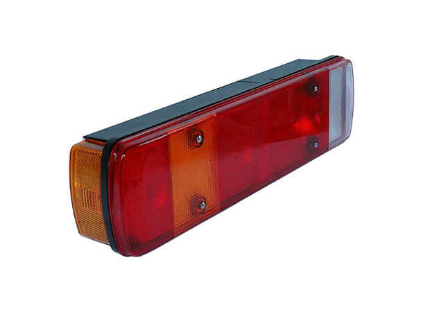 Baklampe Scania høyre Rubbolite 