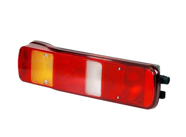 Baklampe Volvo høyre Rubbolite 