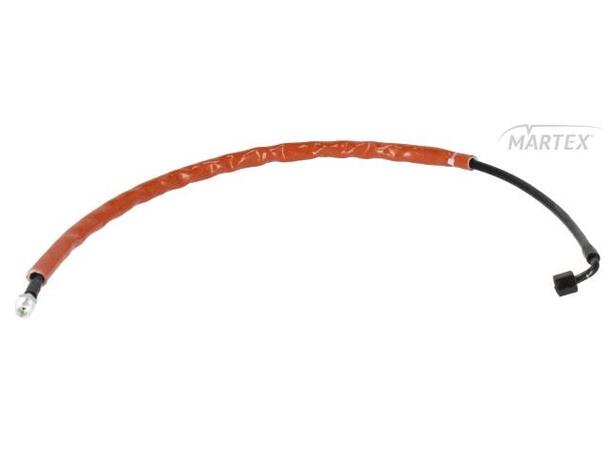 Hydraulikkslange hyttejekk Scania Tangde 