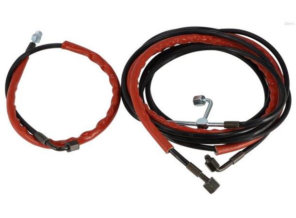 Hydraulikkslanger hyttejekk Scania Sensor 