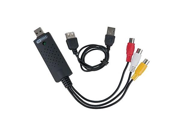 USB Video grabber 